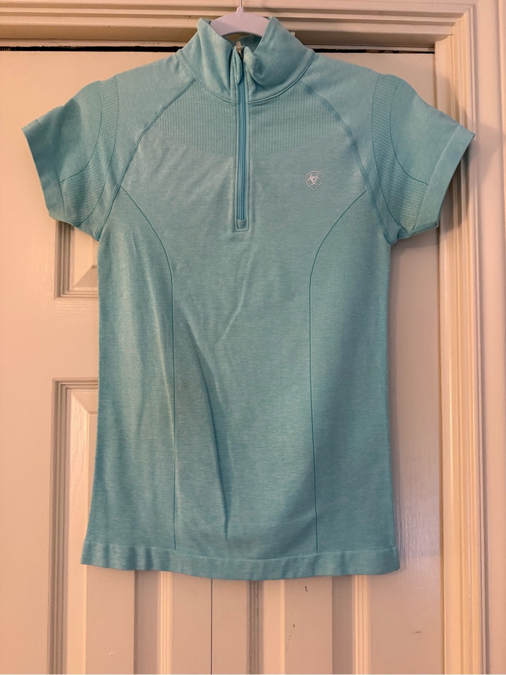Ariat Heat Series Aqua Riding Shirt